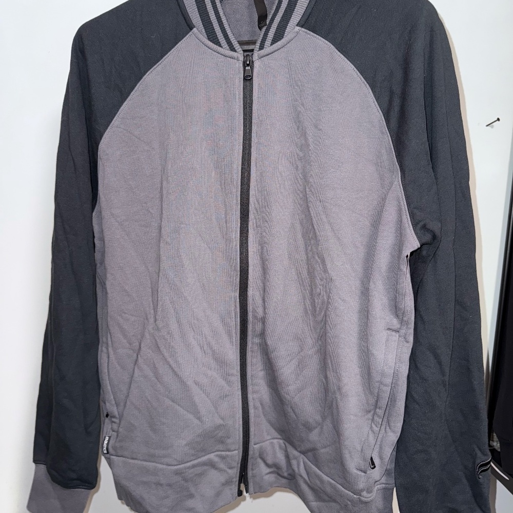 Fabletics Varsity Jacket